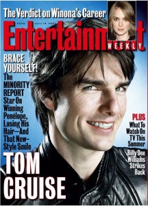 Tom Cruise
