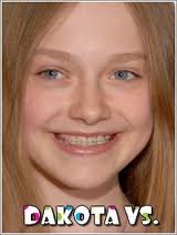 Dakota Fanning.